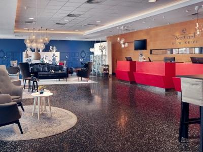 Westcord Hotel
